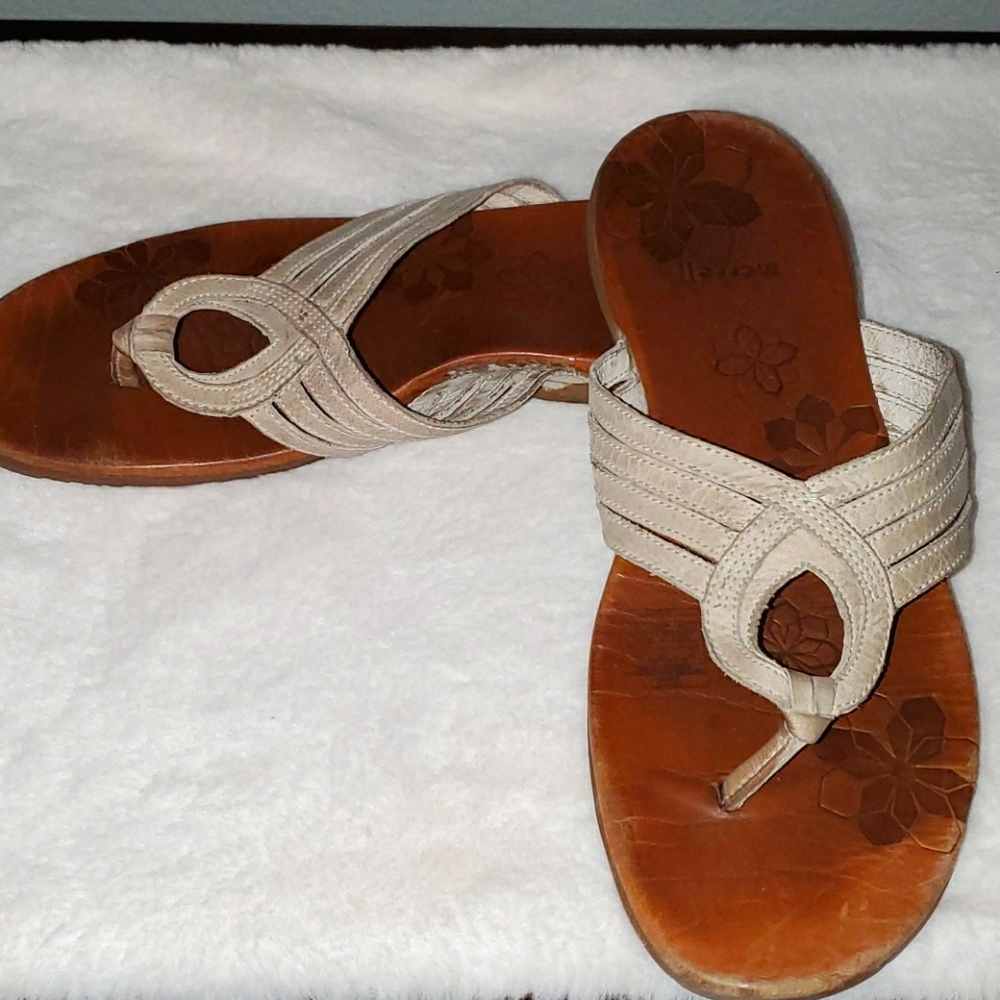 Merrell Leather Thong‎ Sandals Sz. 10